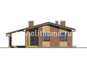 Проект дома Ситники — 4